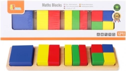 Drveni matematički oblici