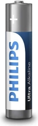 Alkalne baterije Philips AAA 4 kom
