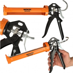 Istiskivač za silikon i ljepila s rotirajućim kućištem 360° WOKIN