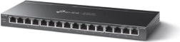 Neupravljani PoE+ switch 16× Gigabit