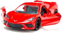 Model automobila CHEVROLET Corvette C8 Stingray Siku 1:50