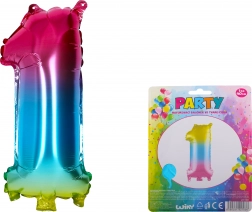 Dugin balon na napuhavanje broj 1