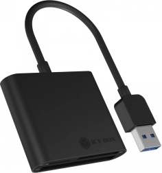 USB 3.0 čitač kartica IB-CR301-U3