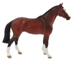 Mojo figurica nizozemskog toplokrvnjaka – ekstra velika