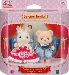 Sylvanian Families rođendanska proslava s mačkicom Lily