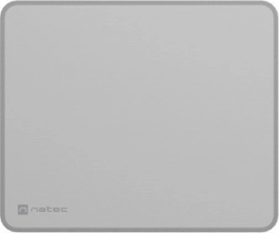 Podloga za miš NATEC Colors Series Stony Grey 300 × 250 mm
