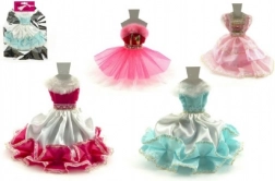 Haljina za lutke mix boja