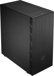 Računalno kućište Cooler Master MasterBox MB600L V2 bez ODD, čelična lijeva bočna stranica