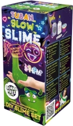 Tuban Super Slime svijetli u mraku