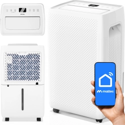maltec odvlaživač zraka dh-20330a 330 w 20 l s wifi
