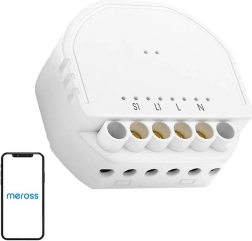 Inteligentni Wi‑Fi zidni prekidač Meross za Apple HomeKit