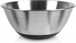 Nehrđajuća kuhinjska zdjela s protukliznim dnom 19 cm, 1,2 l