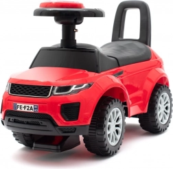 Dječje guralo SUV Baby Mix – crveno