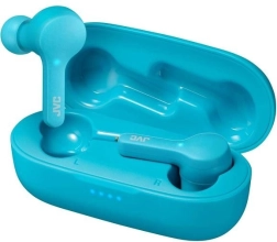 Bežične slušalice JVC Gumy u tirkiznoj boji