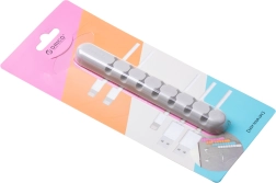 Organizator kabela - sivi