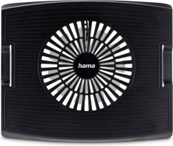 Hlađajuća podloga za prijenosno računalo 15,6″ Hama Wave s LED ventilatorom