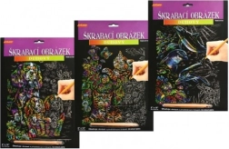 Dugina strugalica Psi 20x25 cm