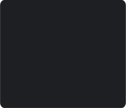 Podloga za miš Tracer Classic crna