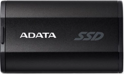 Vanjski SSD ADATA SD810 2 TB USB‑C 20 Gb/s, crni