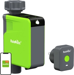 RainPoint upravljačka jedinica za navodnjavanje za jednu zonu s aplikacijom