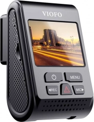 Auto kamera VIOFO 2K 60 fps s Wi‑Fi i GPS-om