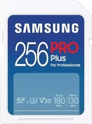 Samsung PRO Plus 256GB memorijska kartica