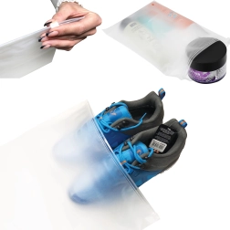 Mat vrećice sa zatvaračem 400 × 450 mm, pakiranje 50 kom