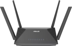 Dvopojasni WiFi 6 usmjerivač ASUS za domove i urede