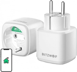 pametna utičnica zigbee 3.0 16a 3680 w blitzwolf