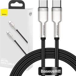 USB-C kabel Baseus 100W, 1m, crni