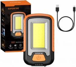 Radna svjetiljka Superfire G21 650 lm