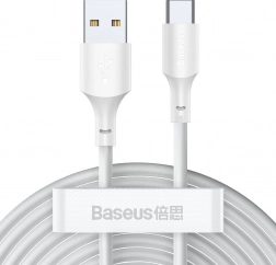 Baseus set kabela USB C na USB A 1,5 m
