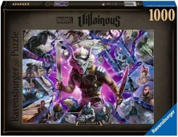 Puzzle Ravensburger Villainous: Killmonger 1000 dijelova