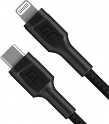 GC PowerStream USB-C - Lightning kabel 100 cm, PD