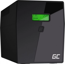 UPS rezervno napajanje 2000 VA 1200 W Power Proof – GREEN CELL