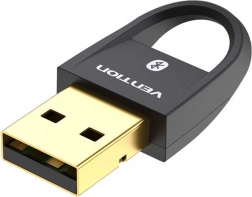 USB-A Bluetooth 5.0 adapter Vention CDSB0 (crni)