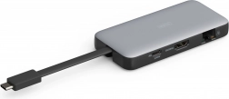 Putna USB-C dok stanica s 7 portova HDMI 4K/60Hz PD 3.0