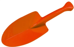 ANDRONI lopatica za pijesak 27 cm – crvena