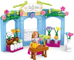 Sluban Povijesno Cvjećarstvo