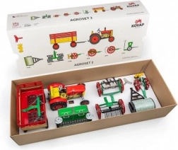 Metalni agro komplet Zetor