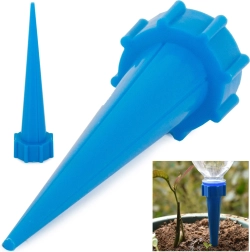 Samozalijevajući nastavak za tegle na PET bocu