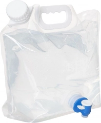 Sklopivi spremnik za vodu s pipcem 4,8 l