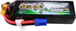 Gens ace baterija 5000mAh 14,8V LiPo Bashing Series