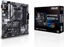 Matična ploča ASUS Prime B550M-A AM4