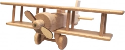 Drveni dvokrilac – veliki avion