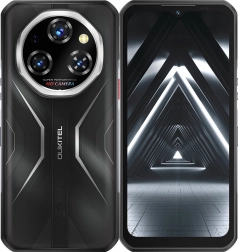 izdržljiv 5G pametni telefon Oukitel WP55 sa 120Hz zaslonom i baterijom 11 000 mAh