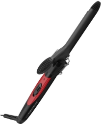 Uvijač za kosu ESPERANZA Charlise, 16 mm, crno-crvena