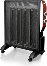 Eldom konvektorski grijač 2000 W, crni