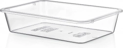 organizer za hladnjak 35 × 25 × 7 cm, 4,5 l – prozirna plastična kutija bez BPA