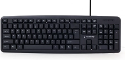 Standardna USB tipkovnica crna